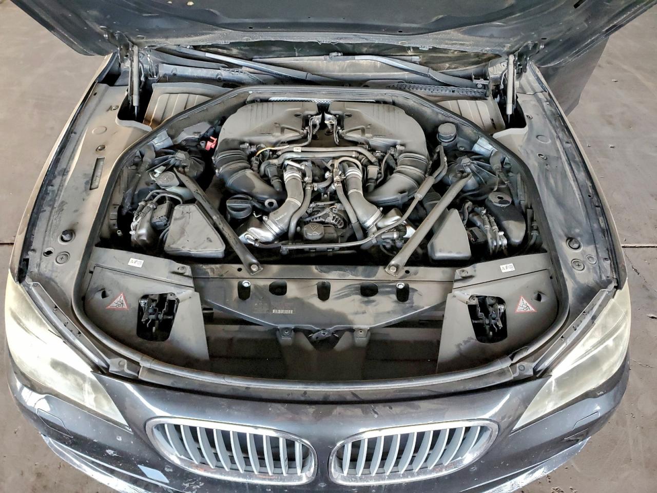 BMW 7 Series Lxi
