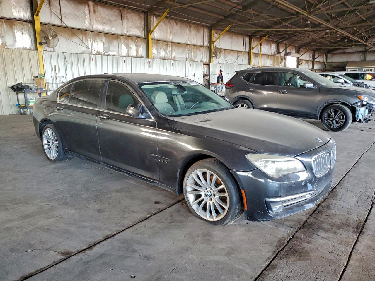 BMW 7 Series Lxi