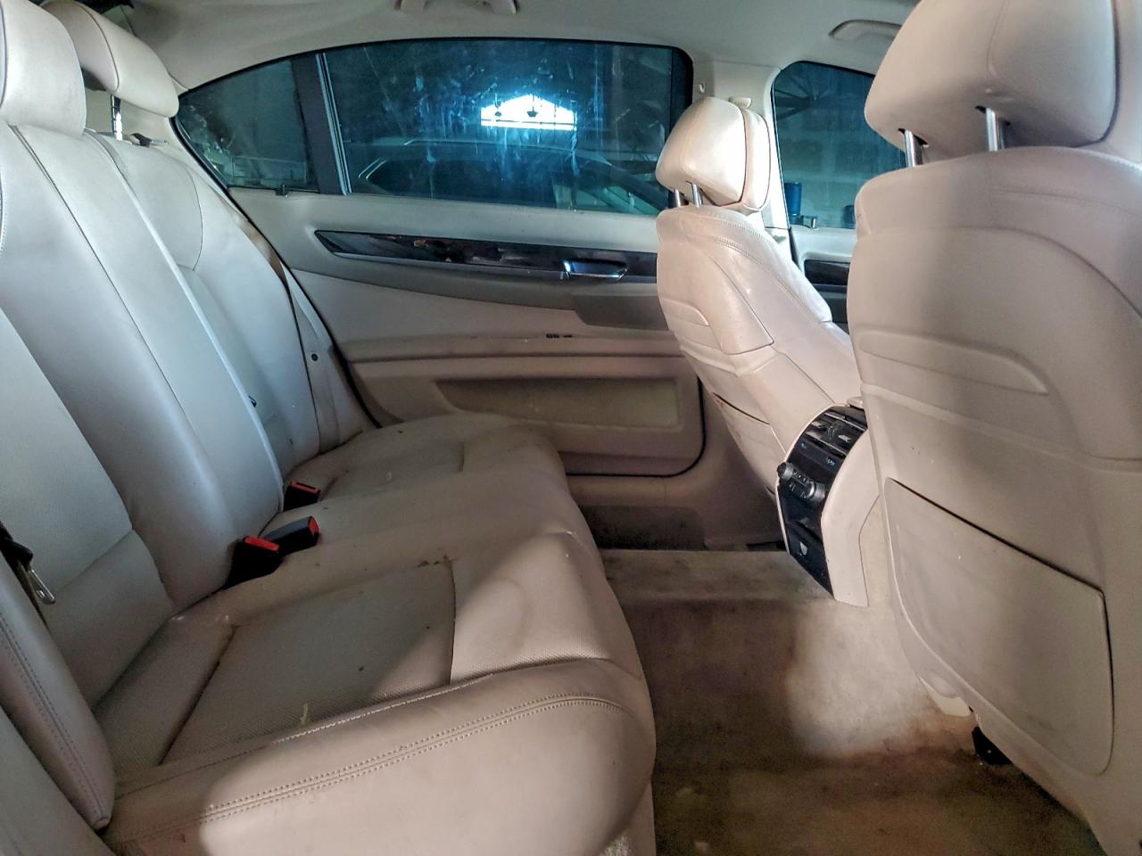 BMW 7 Series Lxi