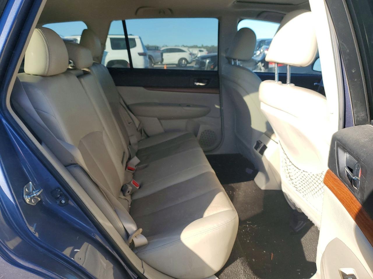 Subaru Outback 2.5i Limited