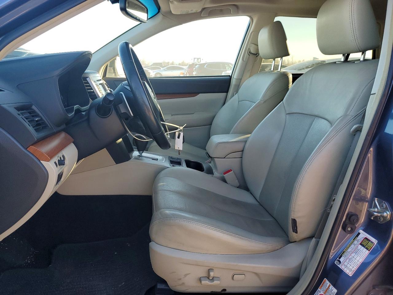 Subaru Outback 2.5i Limited