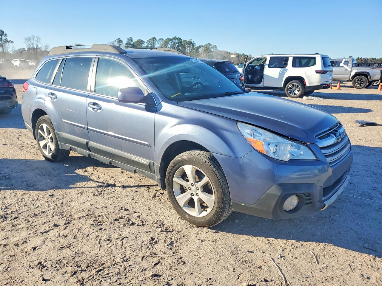 Subaru Outback 2.5i Limited