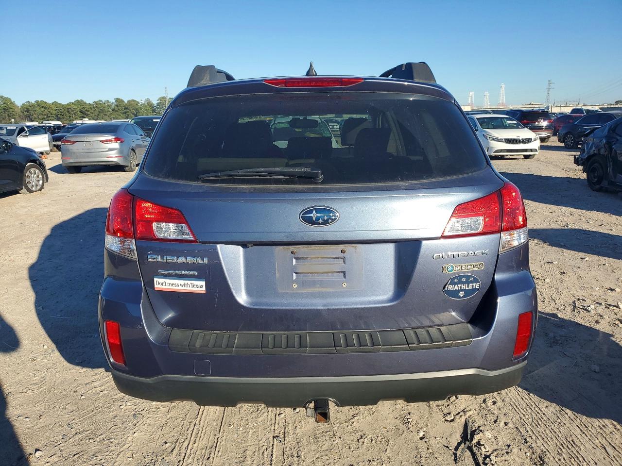 Subaru Outback 2.5i Limited