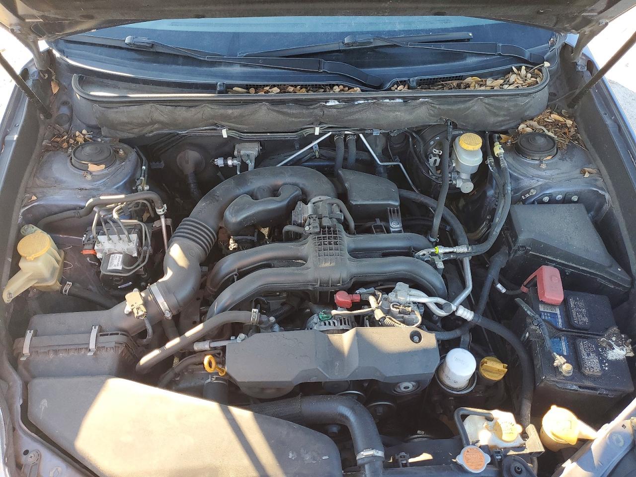 Subaru Outback 2.5i Limited