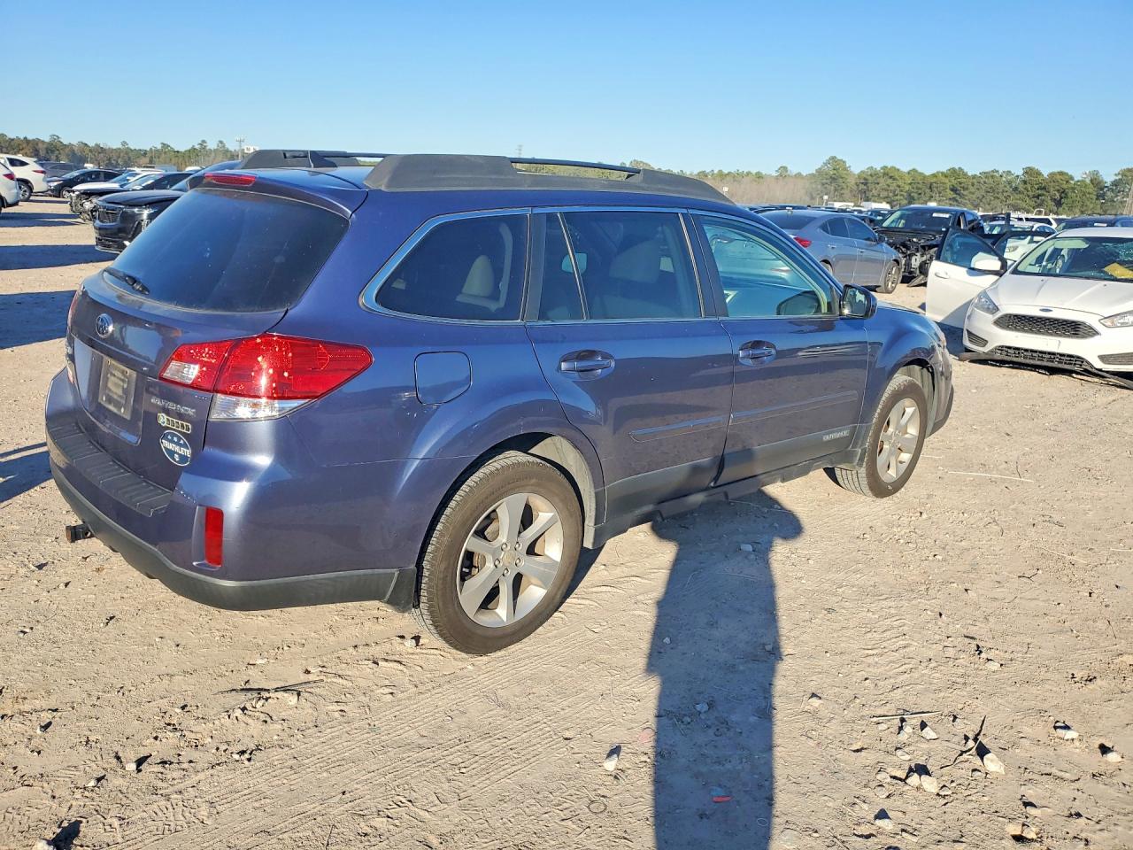 Subaru Outback 2.5i Limited