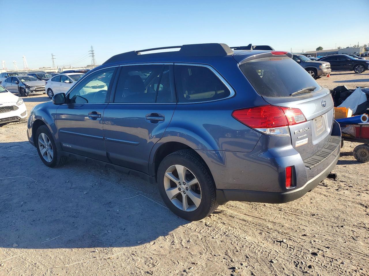 Subaru Outback 2.5i Limited