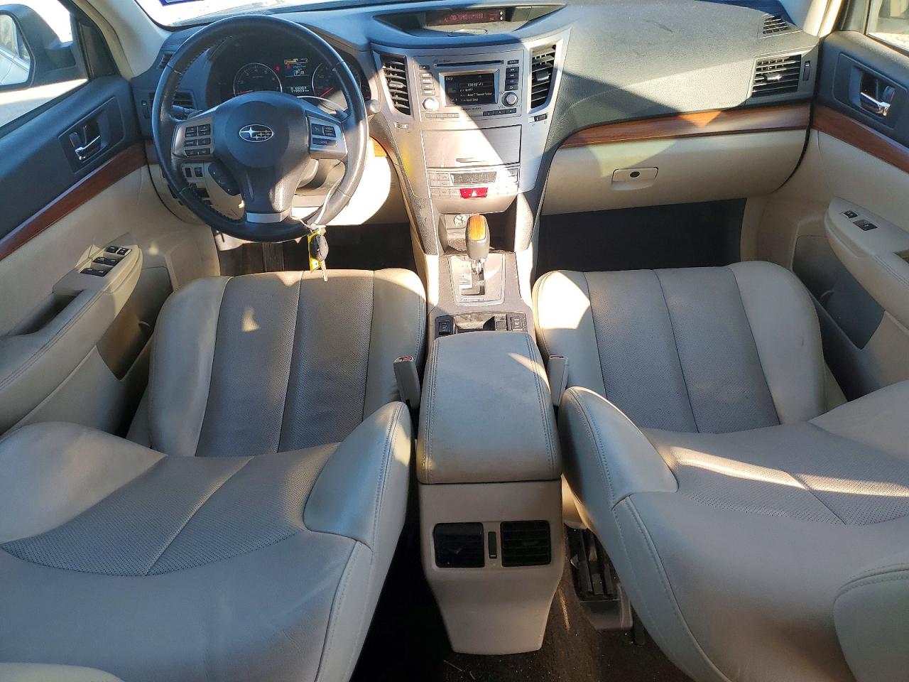 Subaru Outback 2.5i Limited
