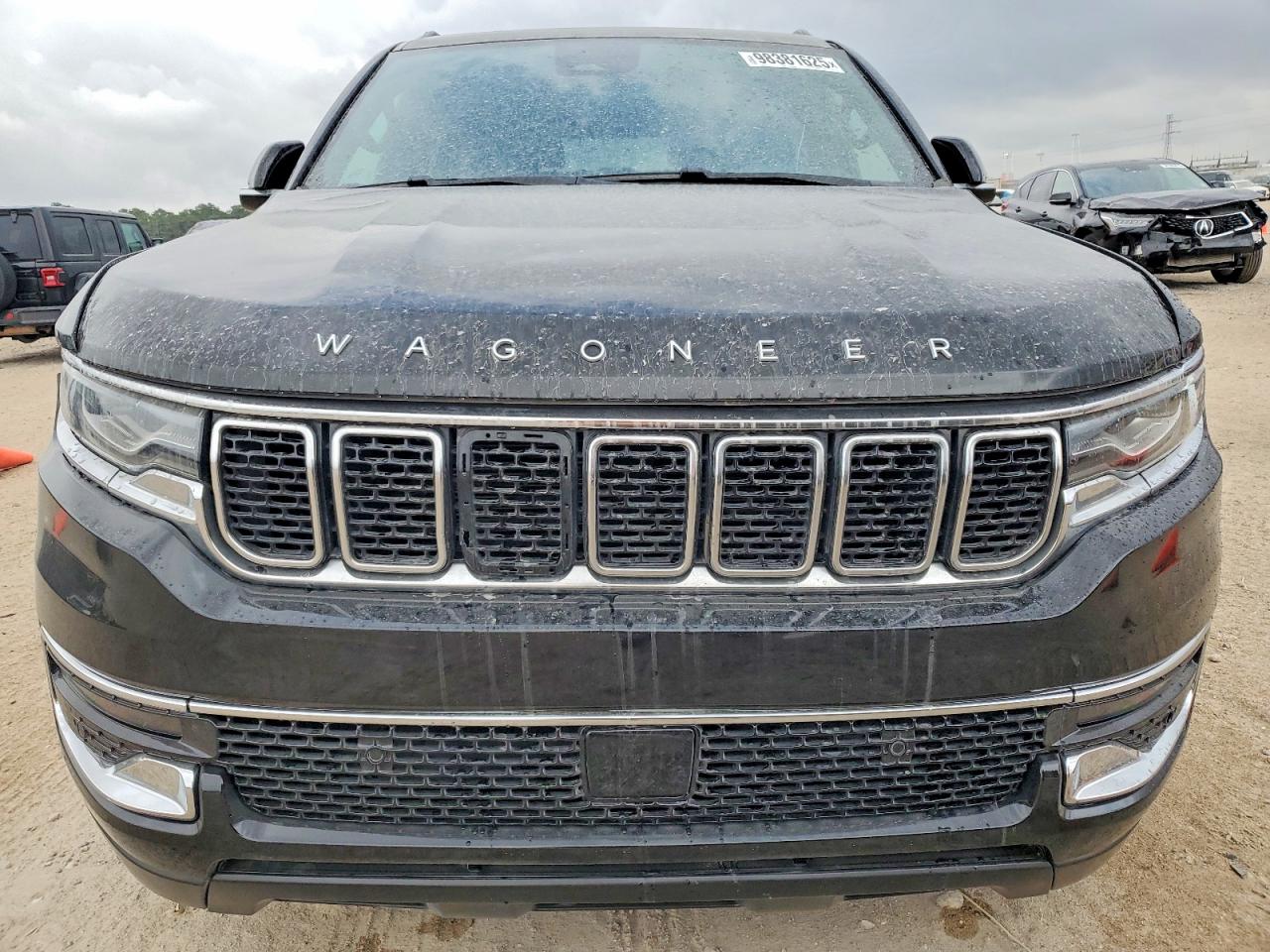 Jeep Wagoneer