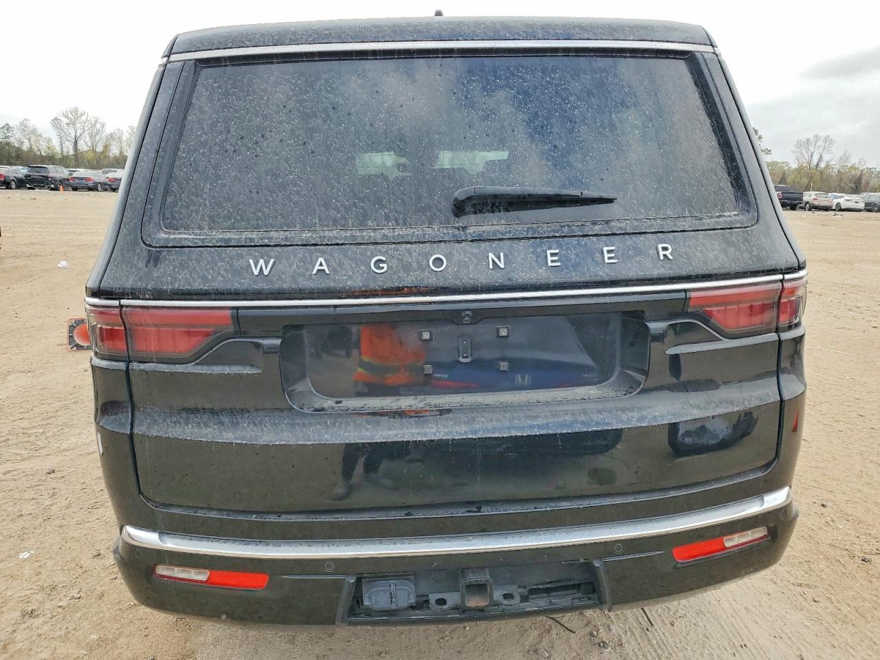 Jeep Wagoneer
