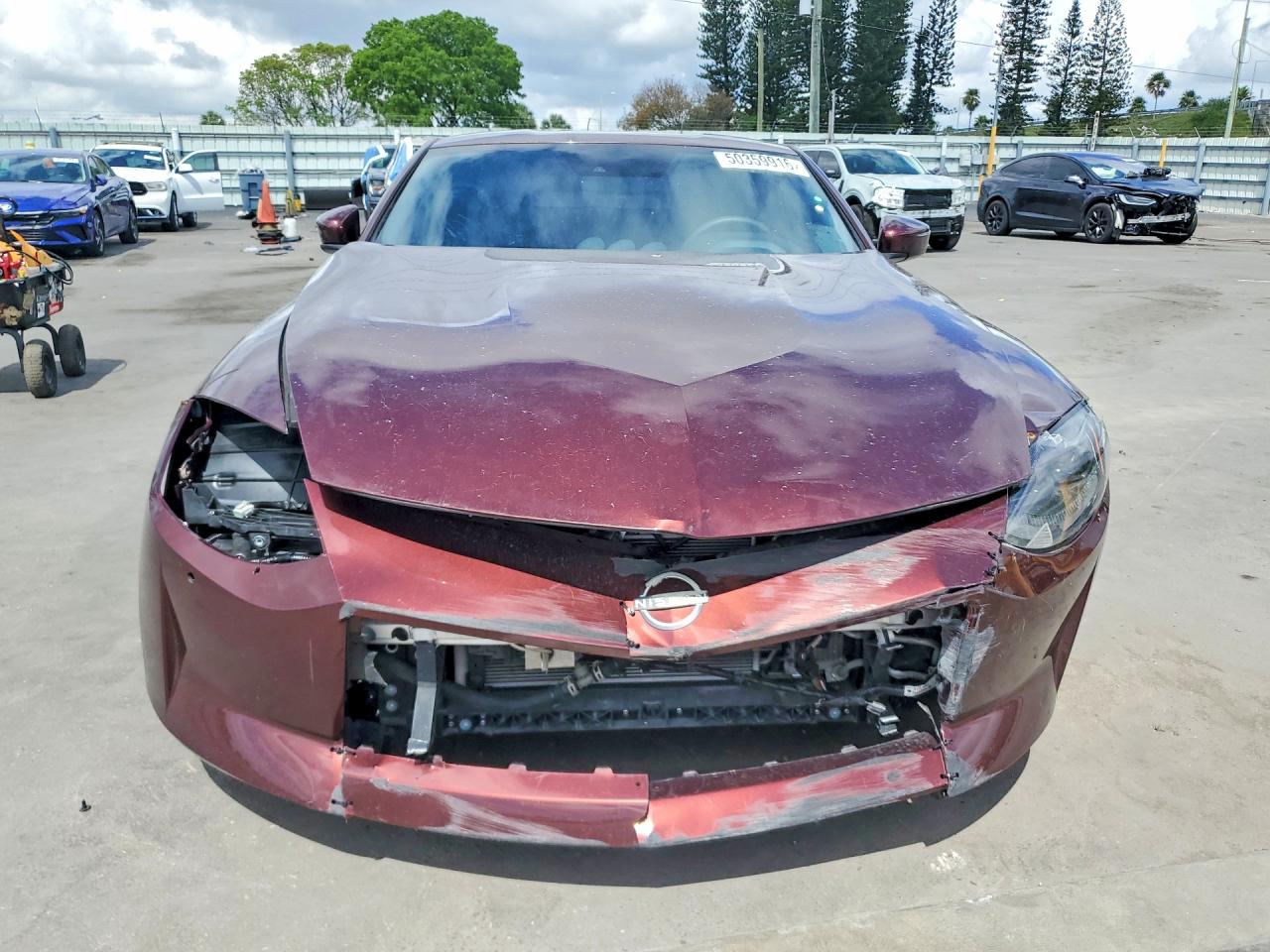 Nissan Z Performance