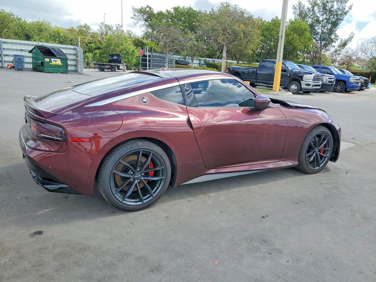 Nissan Z Performance