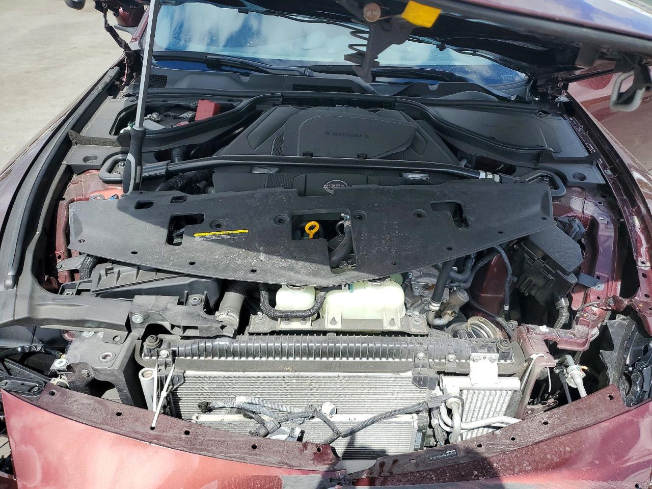 Nissan Z Performance