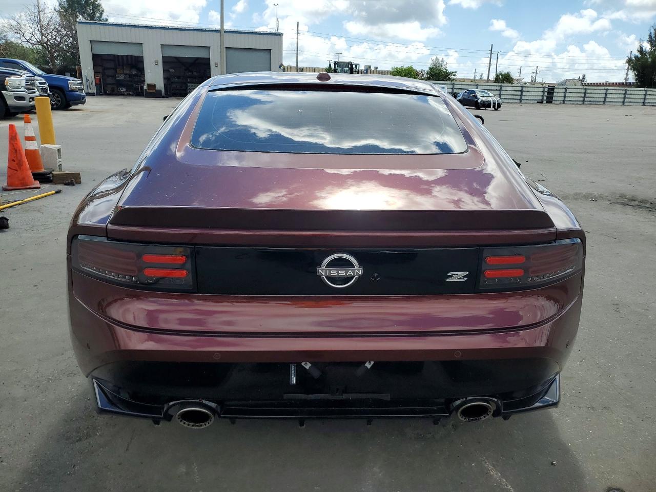 Nissan Z Performance