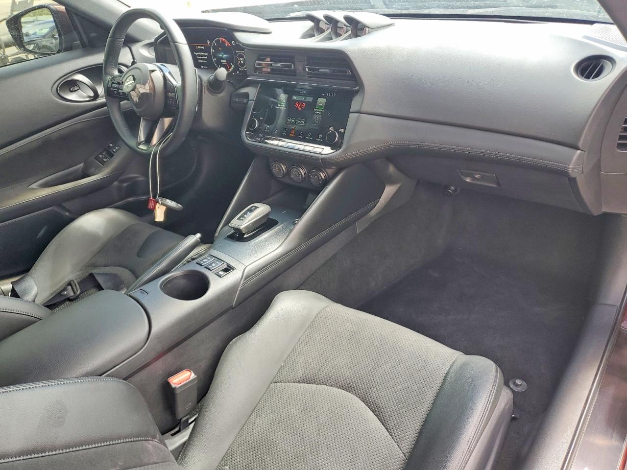 Nissan Z Performance