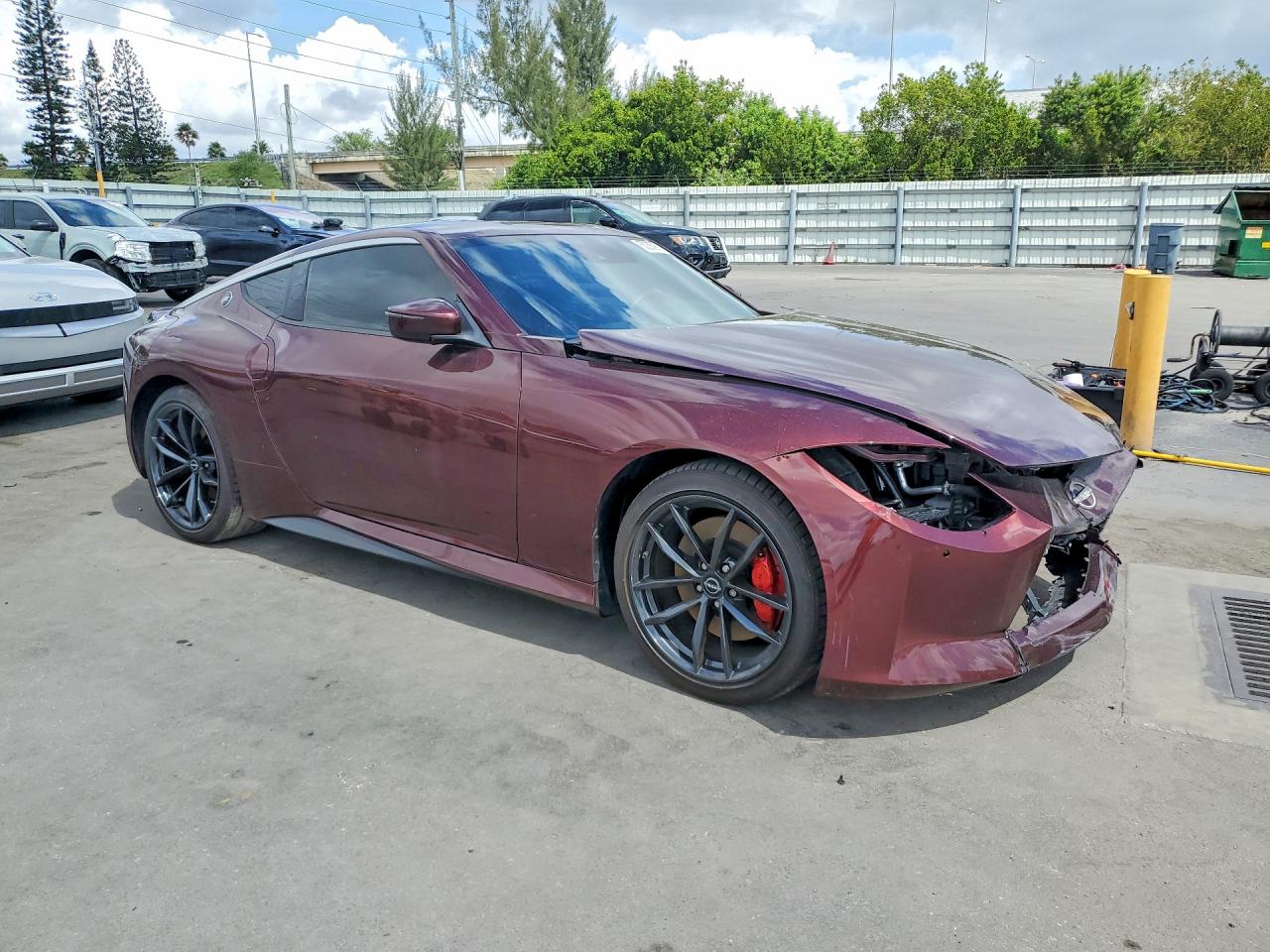 Nissan Z Performance