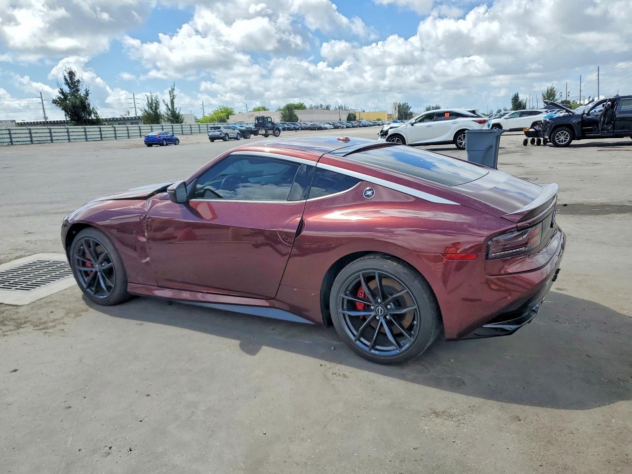 Nissan Z Performance