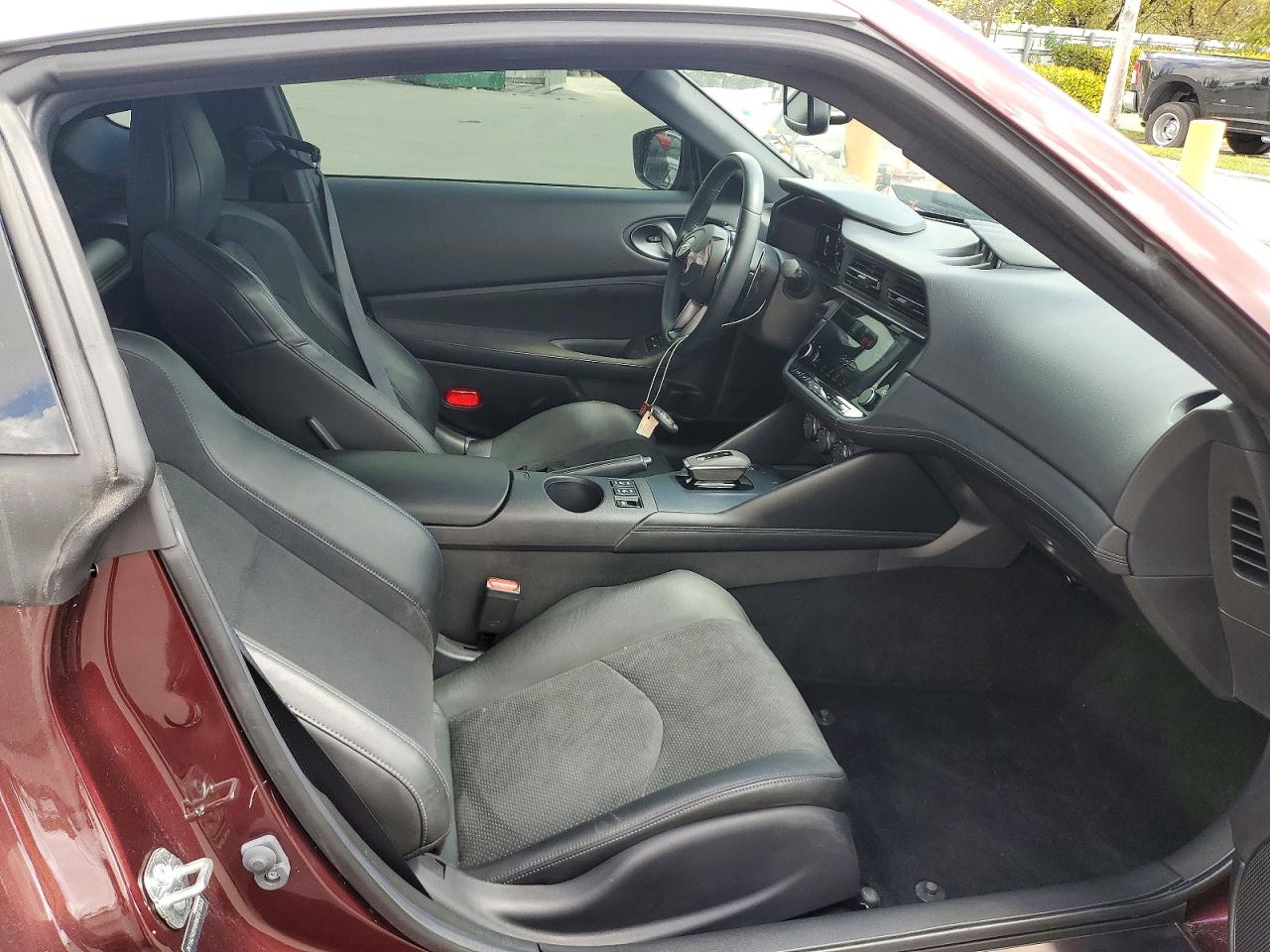 Nissan Z Performance
