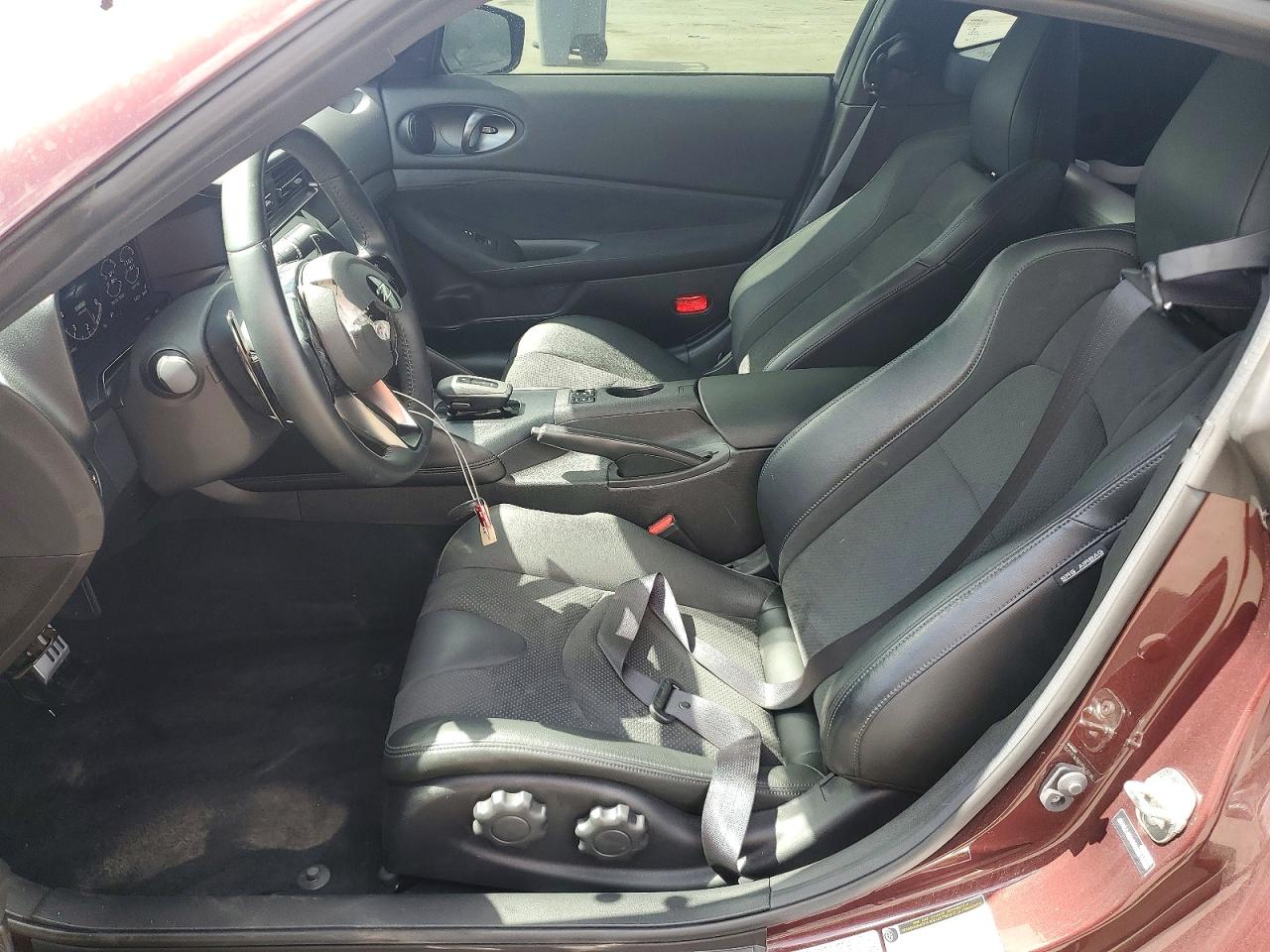 Nissan Z Performance