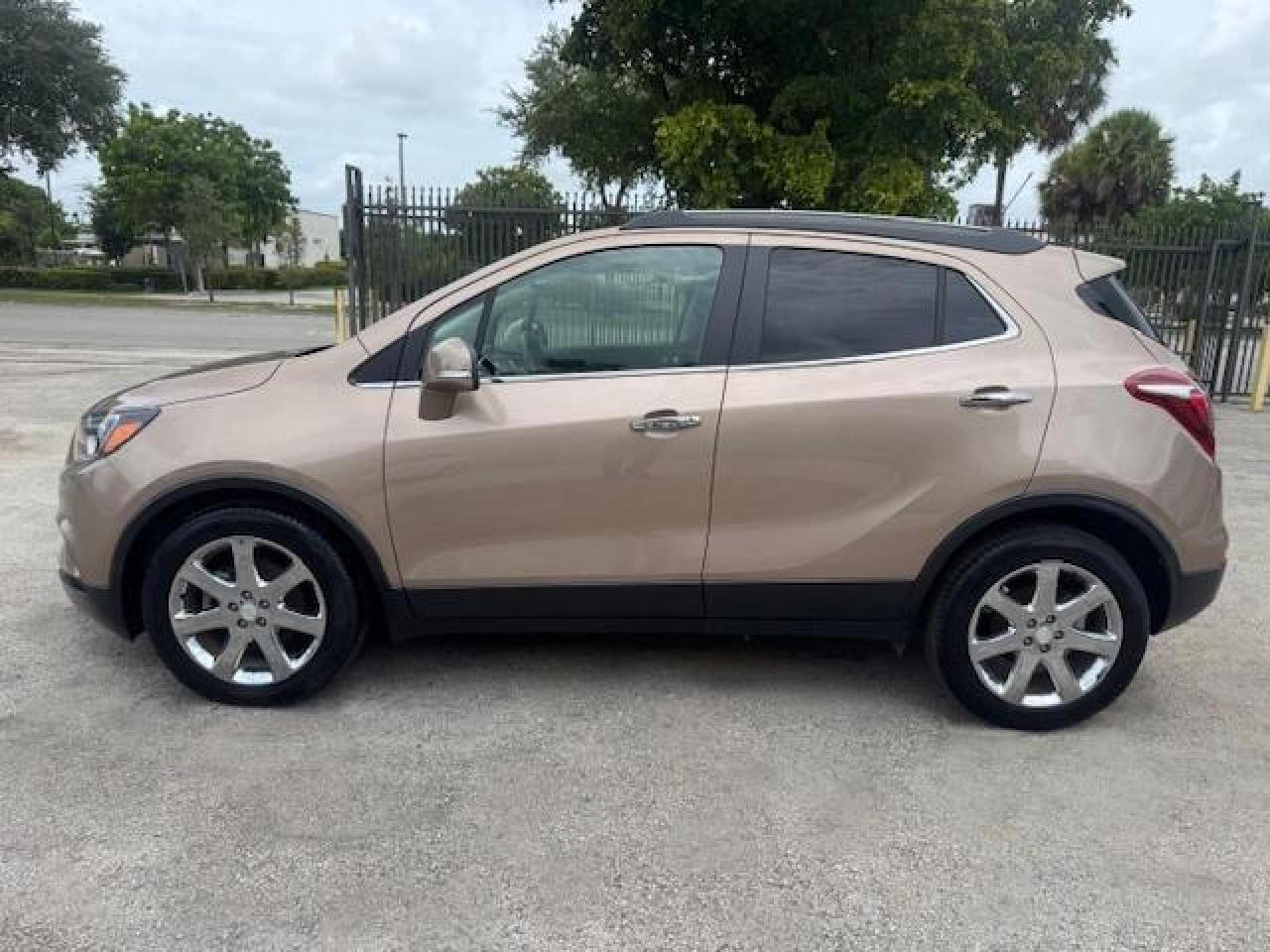 Buick Encore Essence