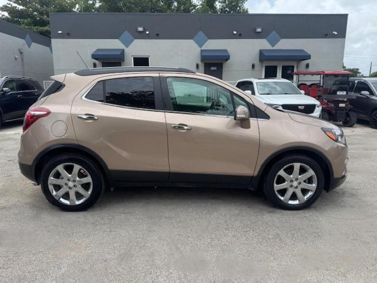 Buick Encore Essence
