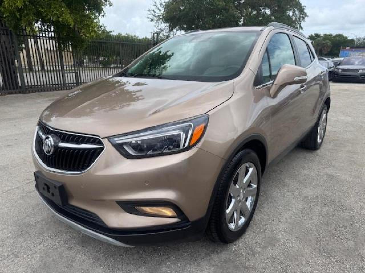 Salvage Buick Encore Image