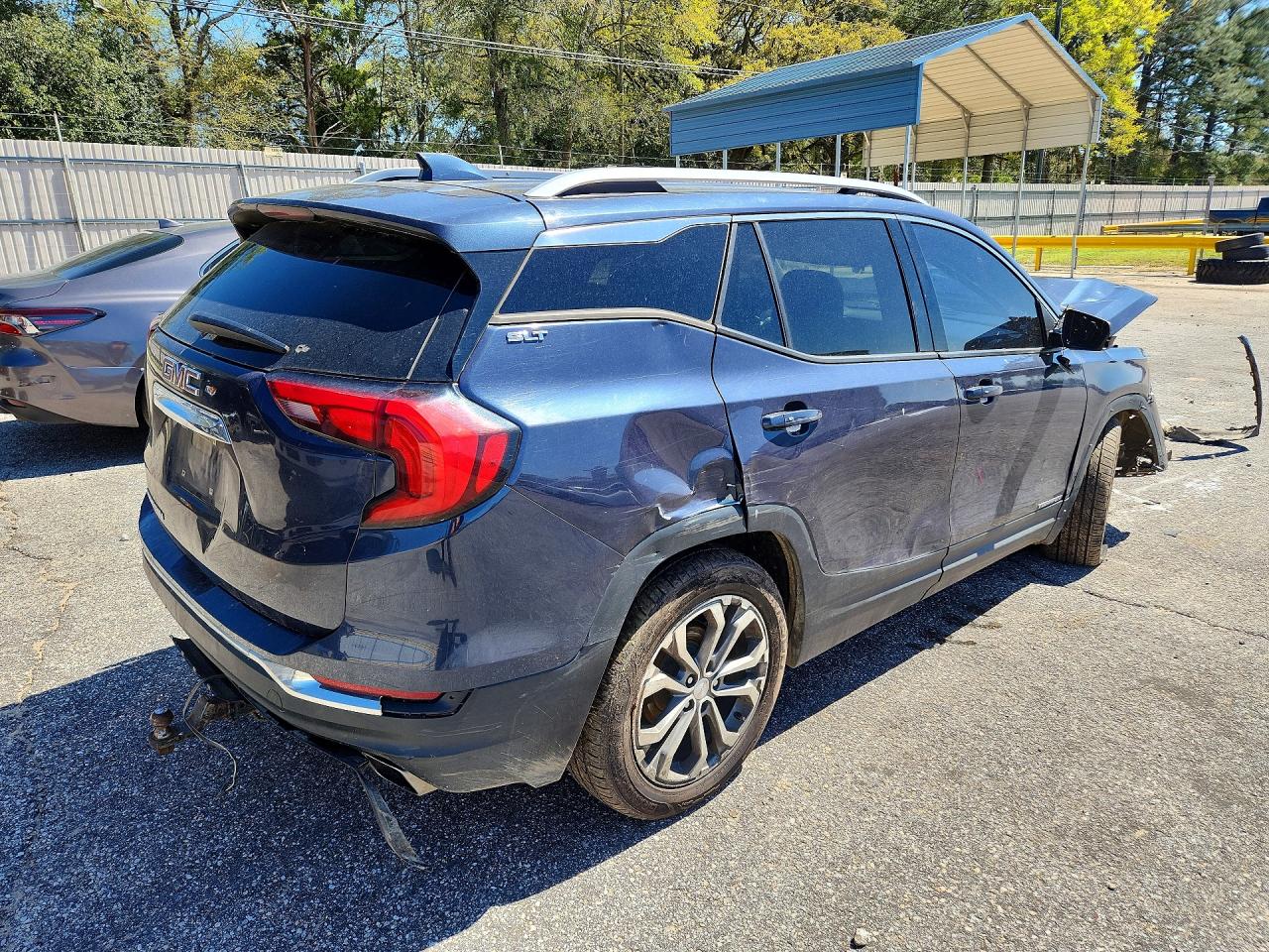 GMC Terrain