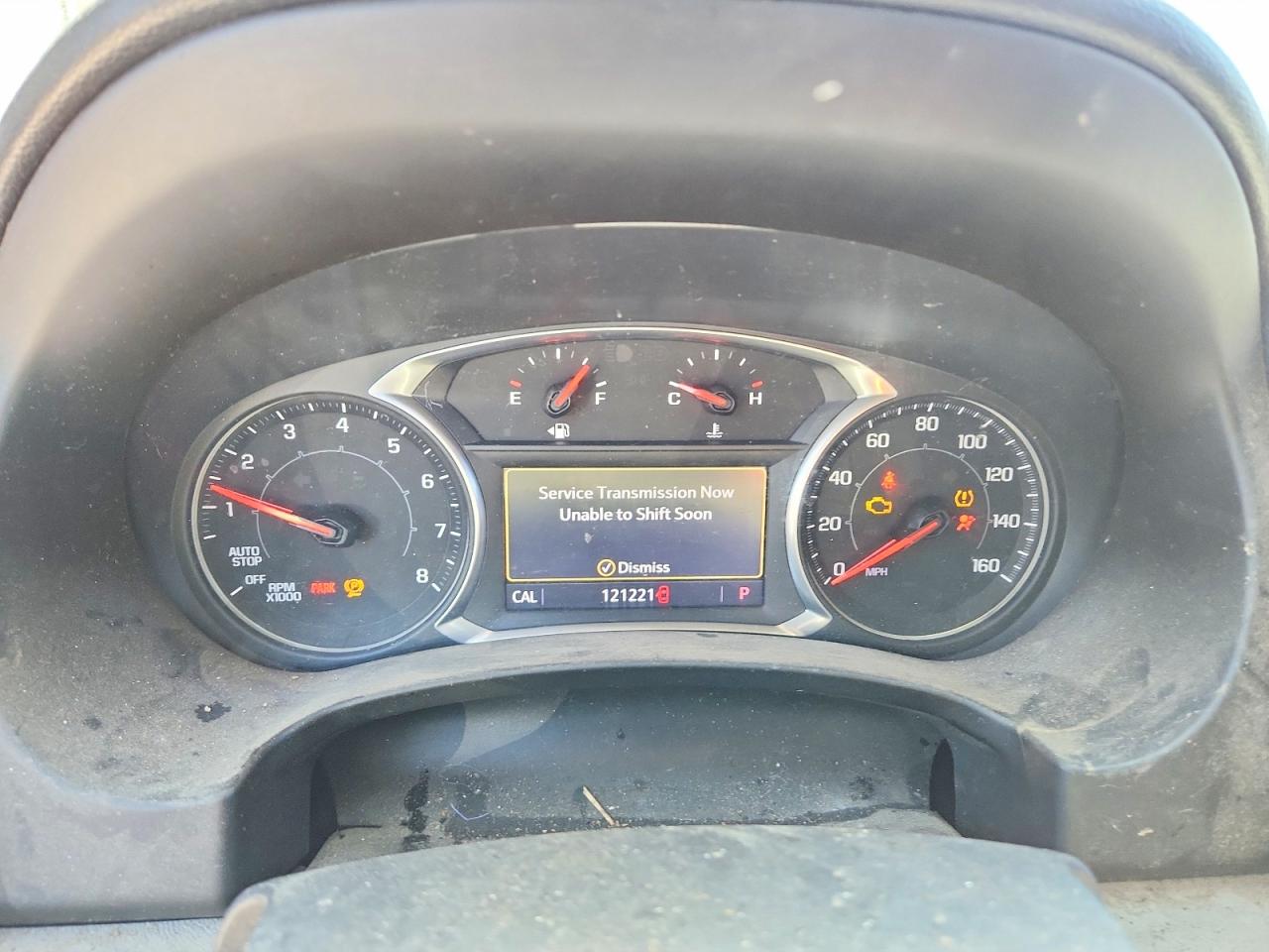 GMC Terrain