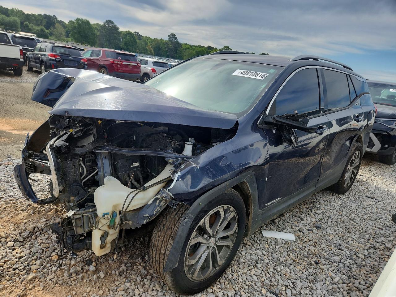 Salvage GMC Terrain Image