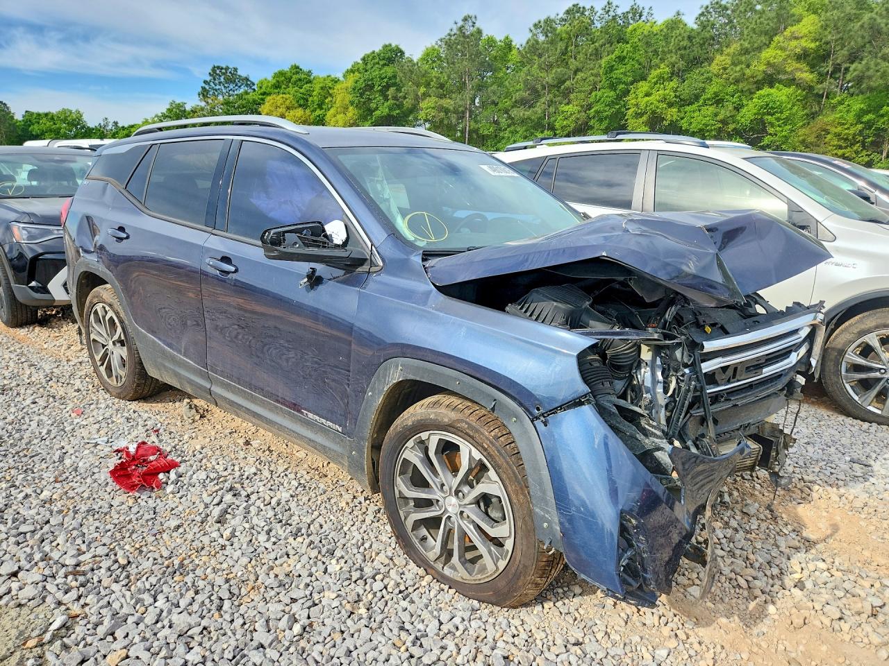 GMC Terrain