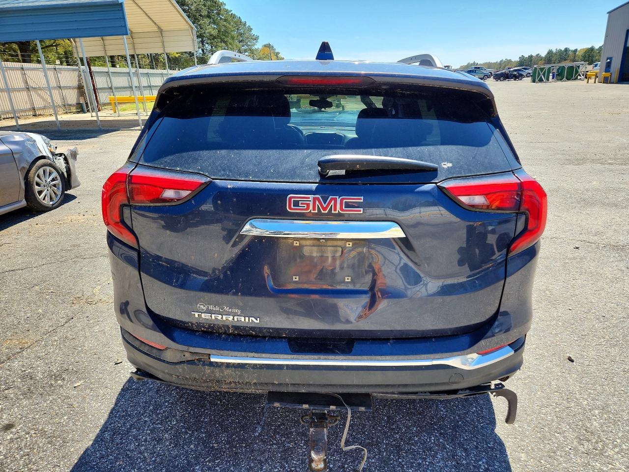 GMC Terrain