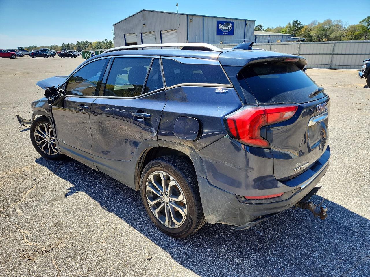 GMC Terrain