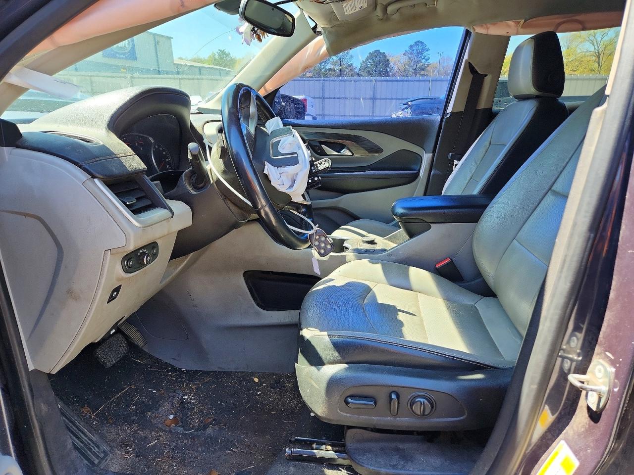 GMC Terrain