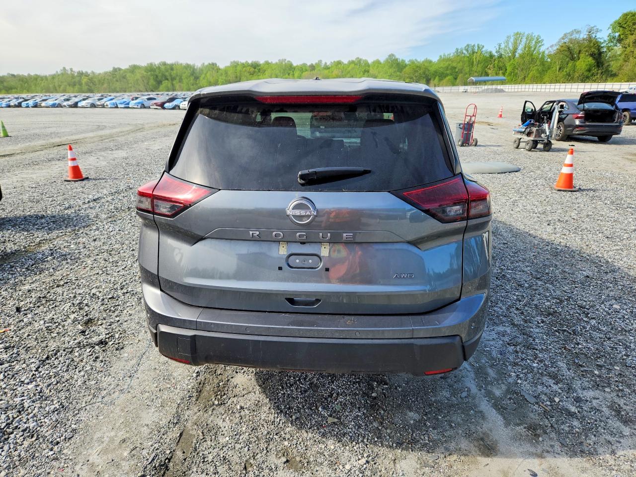 Nissan Rogue Sv