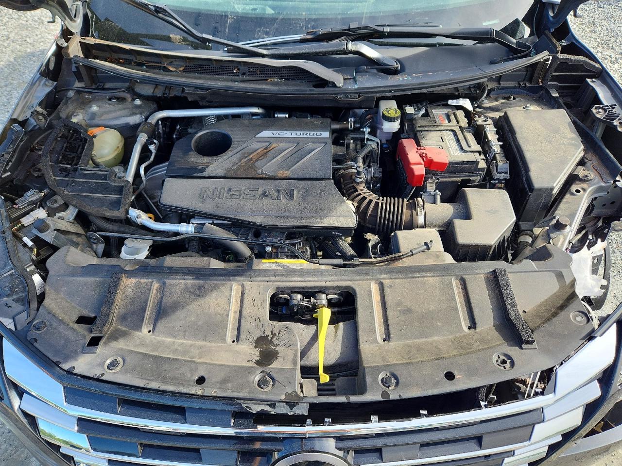 Nissan Rogue Sv