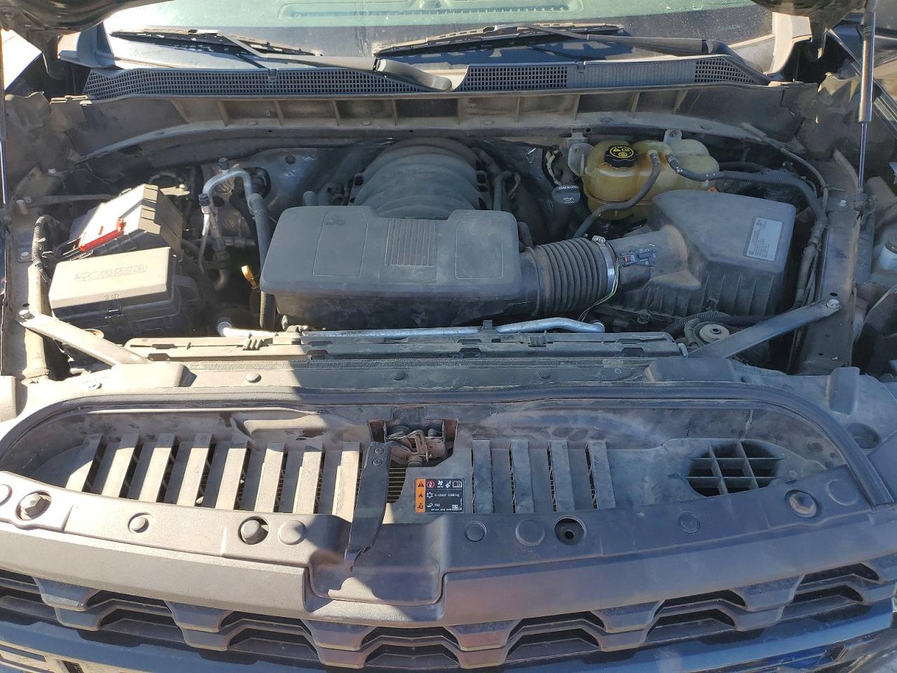 Chevrolet Silverado C1500 Heavy Duty