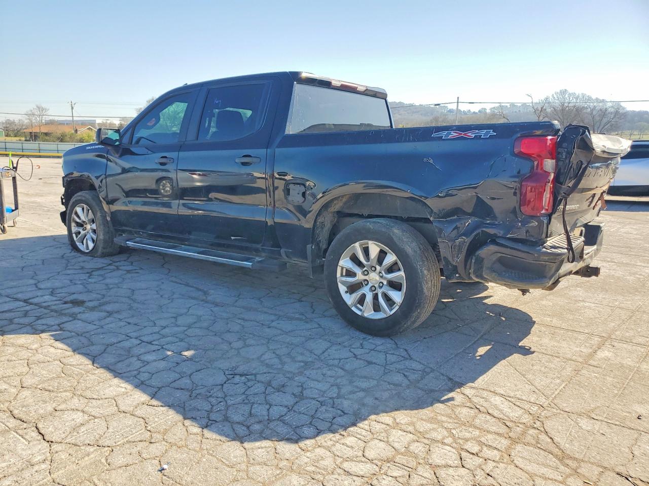 Chevrolet Silverado C1500 Heavy Duty