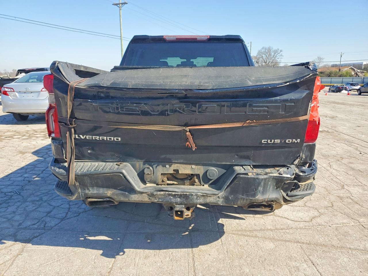 Chevrolet Silverado C1500 Heavy Duty