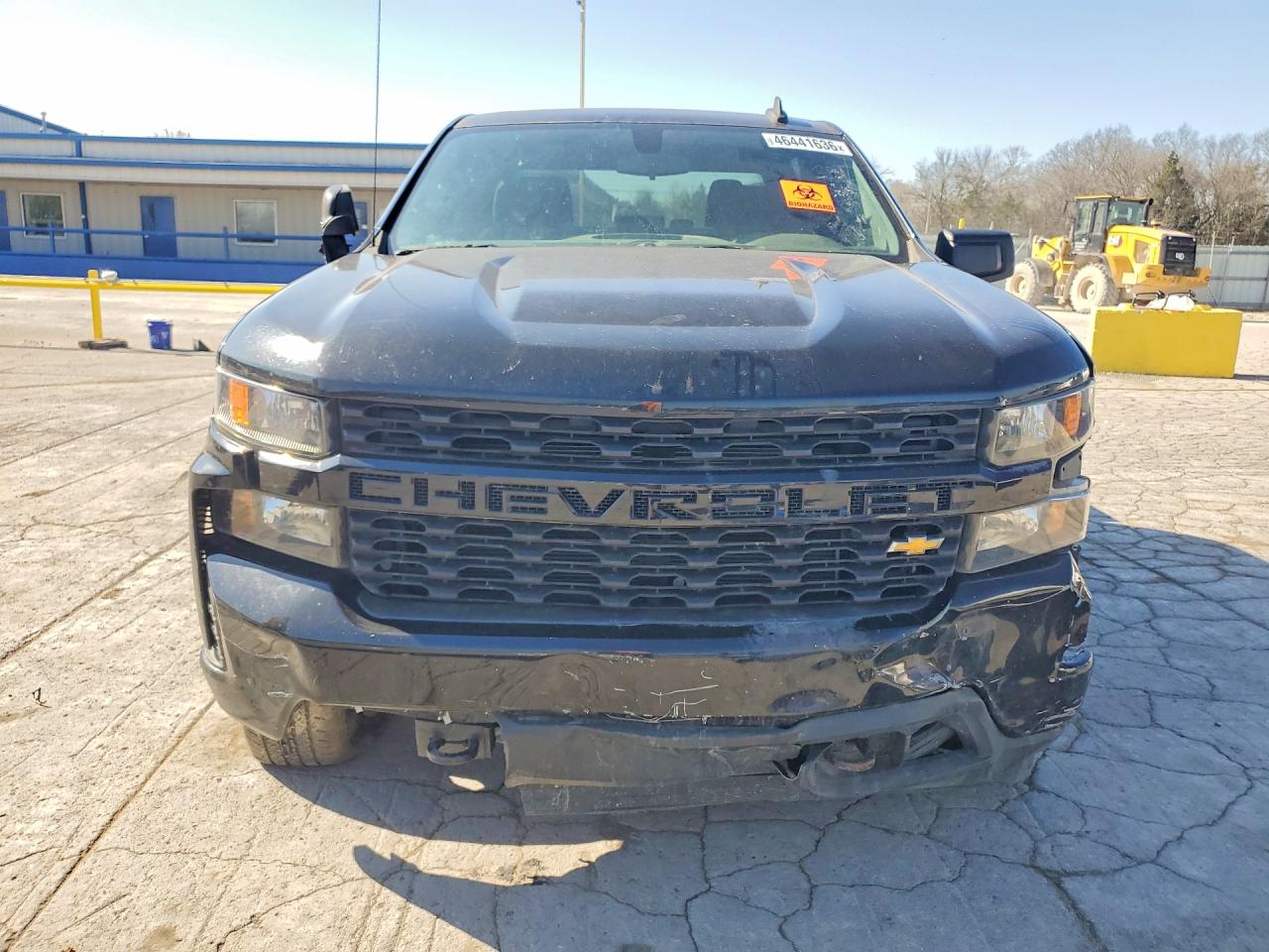 Chevrolet Silverado C1500 Heavy Duty