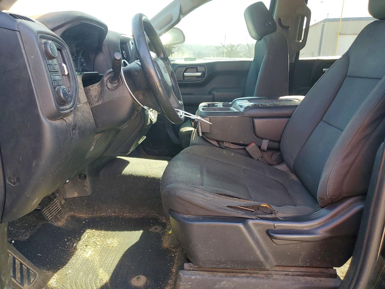 Chevrolet Silverado C1500 Heavy Duty