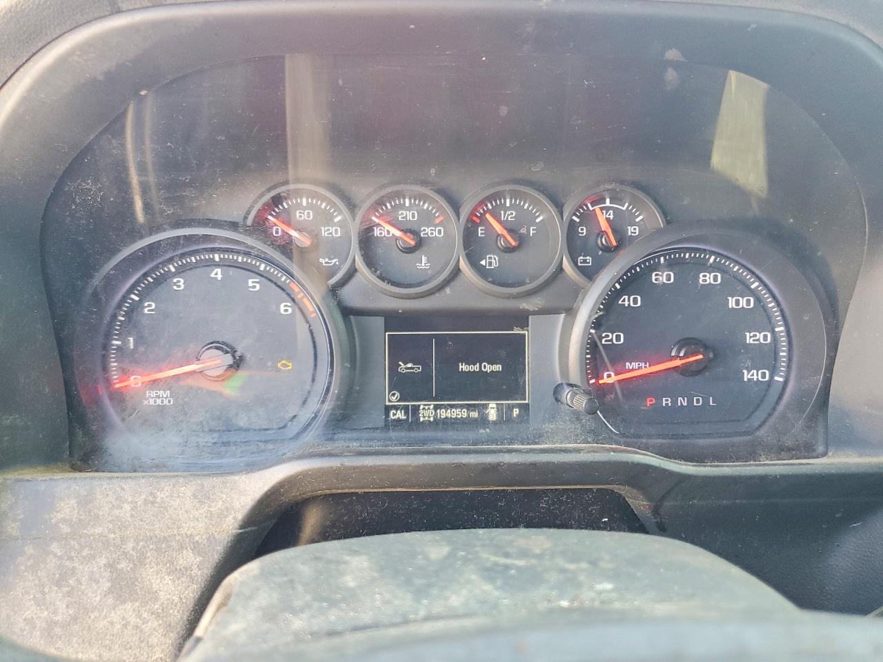 Chevrolet Silverado C1500 Heavy Duty