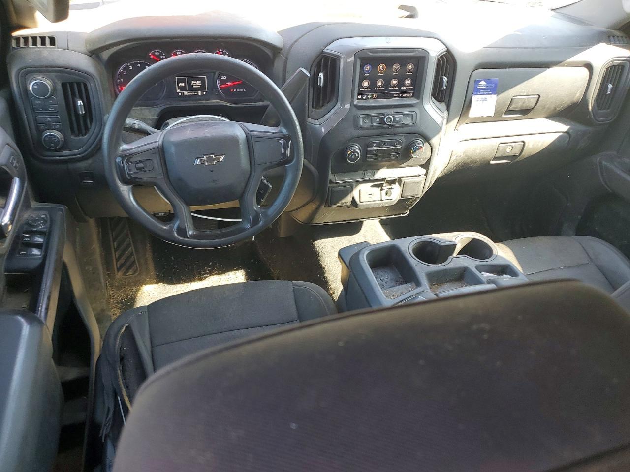 Chevrolet Silverado C1500 Heavy Duty