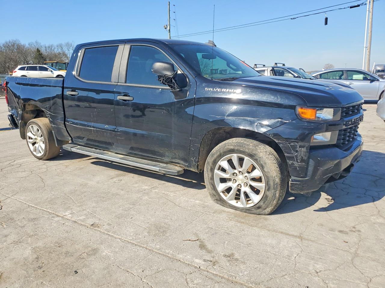Chevrolet Silverado C1500 Heavy Duty
