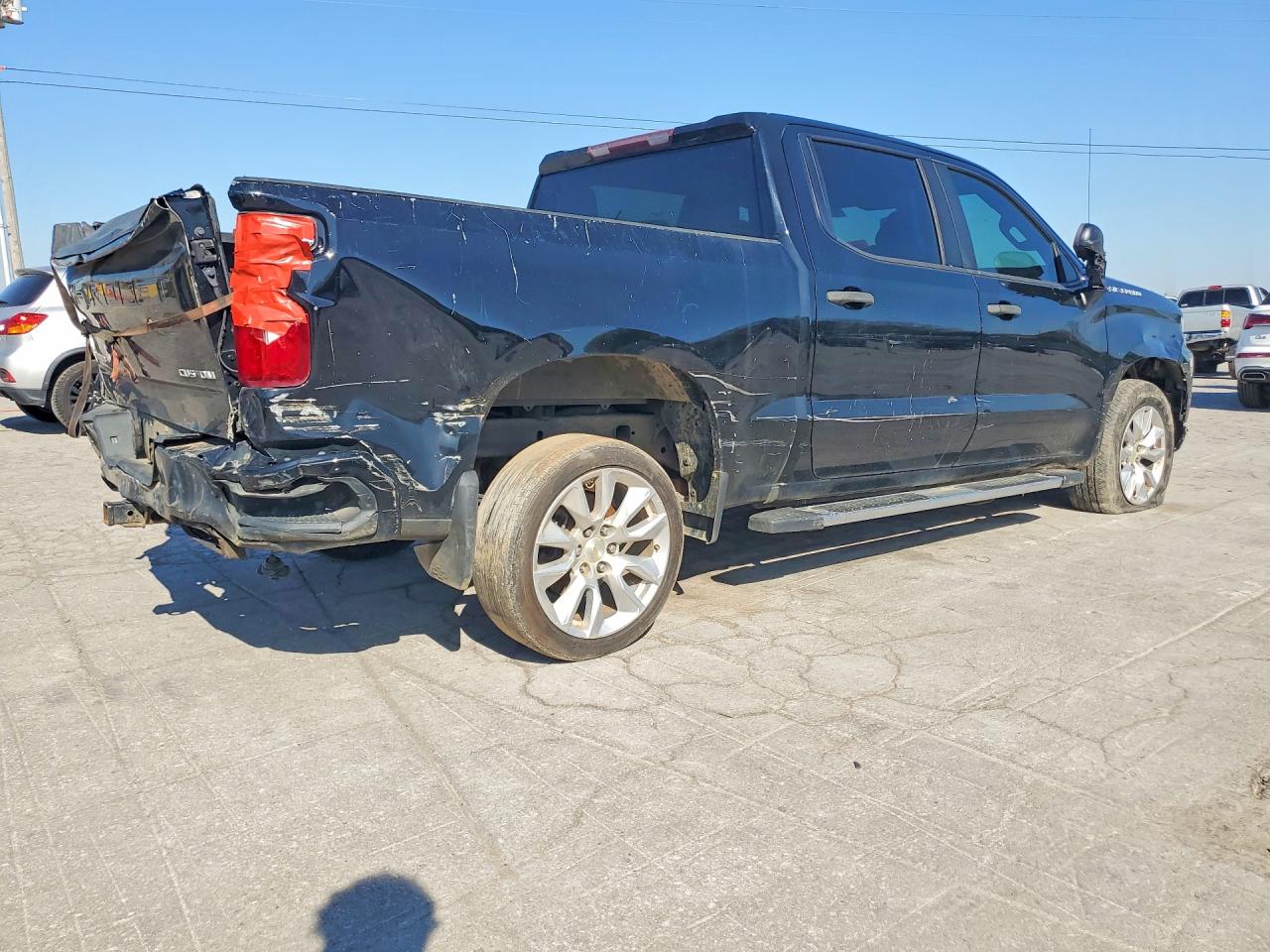 Chevrolet Silverado C1500 Heavy Duty