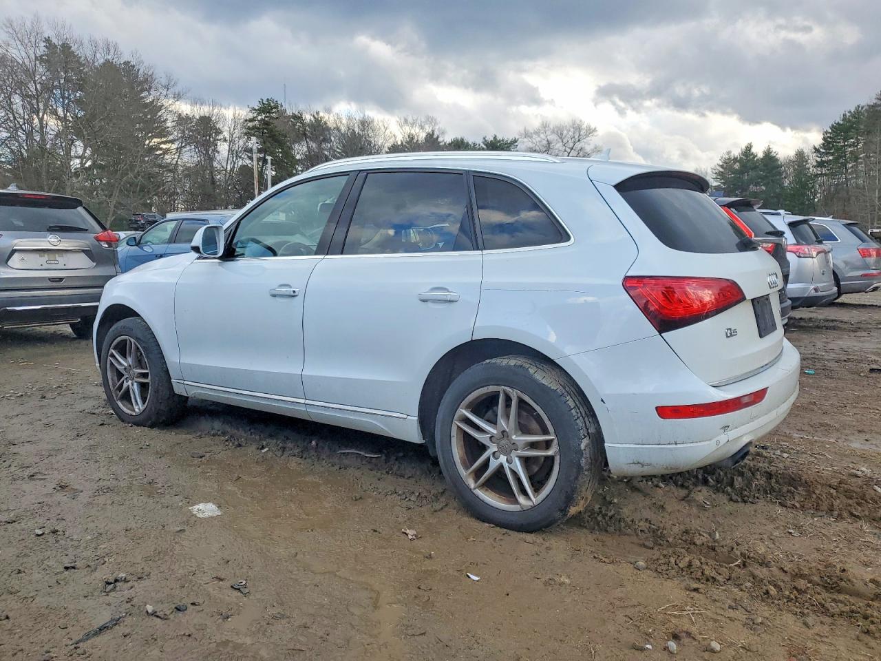 Audi Q5 Premium