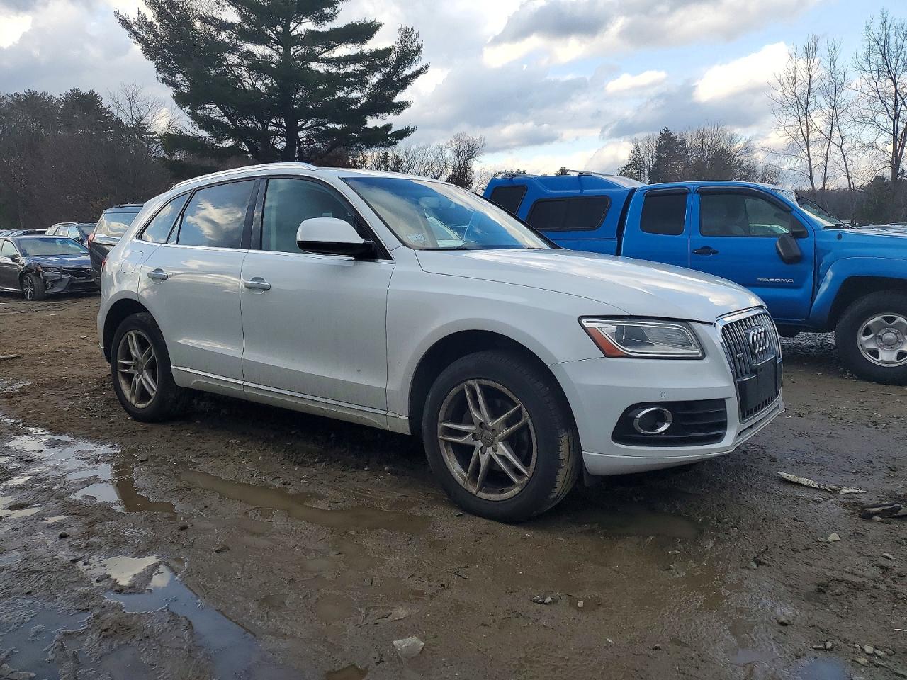 Audi Q5 Premium