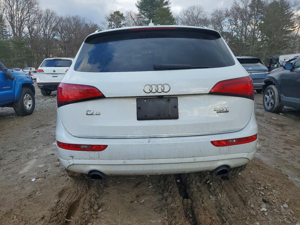 Audi Q5 Premium