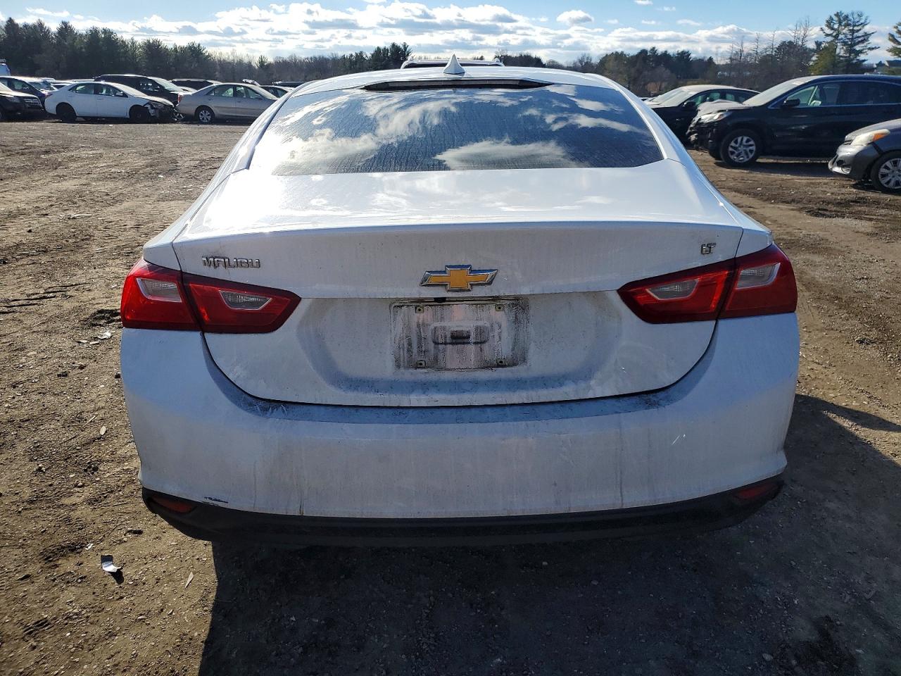 Chevrolet Malibu Lt
