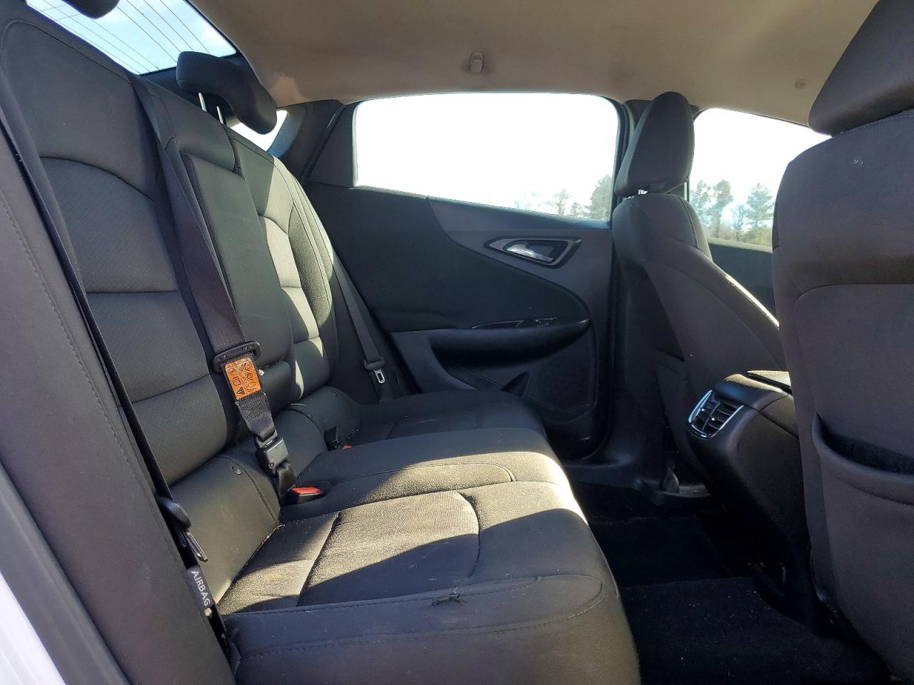 Chevrolet Malibu Lt