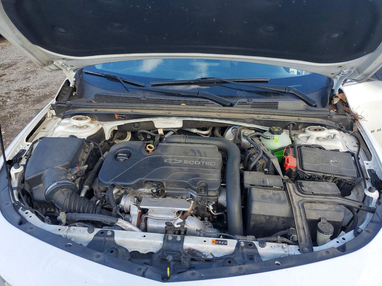 Chevrolet Malibu Lt