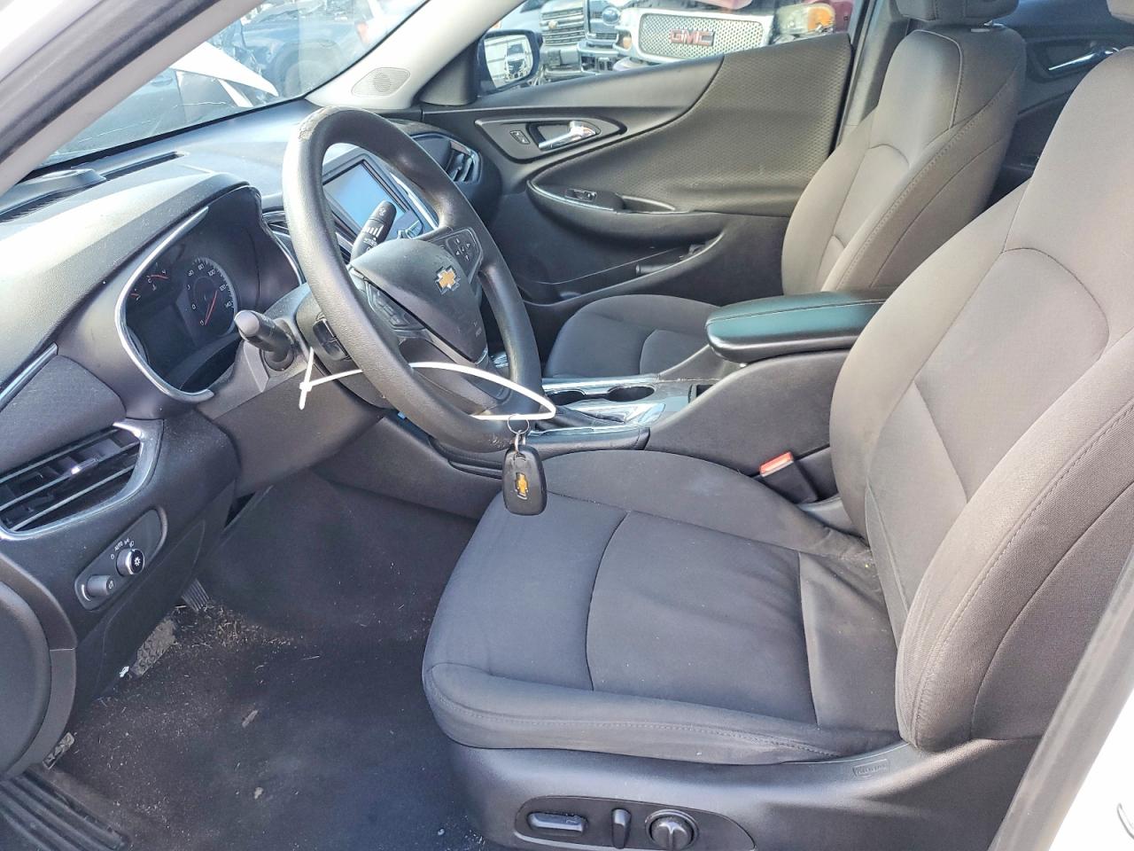 Chevrolet Malibu Lt